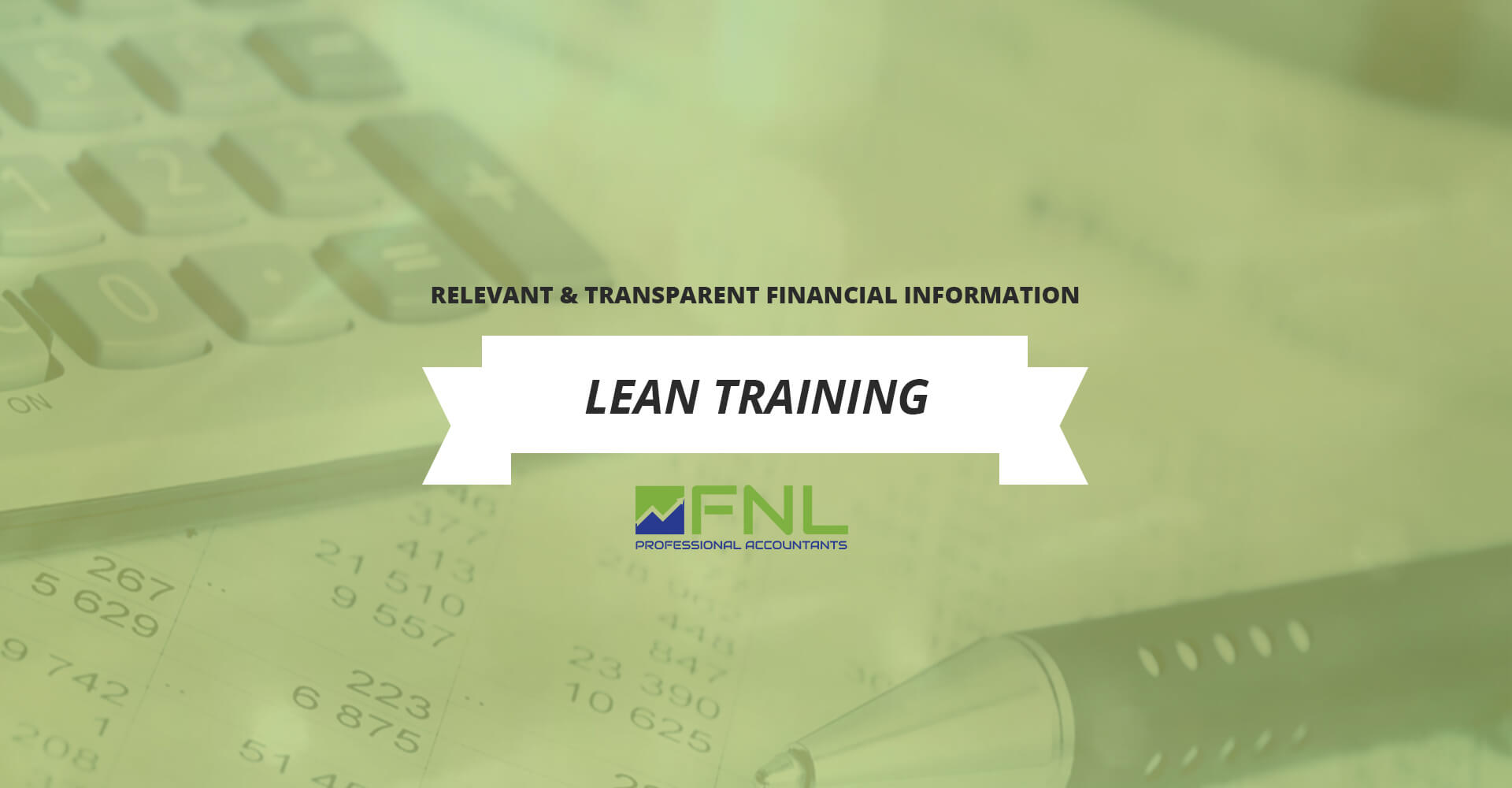 lean training services london on